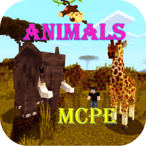 More Animals for Minecraft PE icon