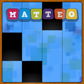 Matteo Panama Piano Tiles icon