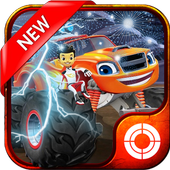 Blaze Monster Return icon