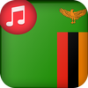 Zambian Music: african music online, free icon