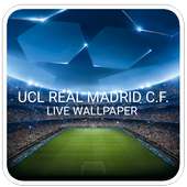 UCL Real Madrid C.F. Wallpaper on 9Apps