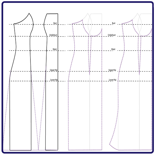 Dress Pattern Ideas icon