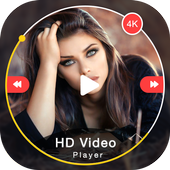 Full HD Video Player - Video Player HD icon