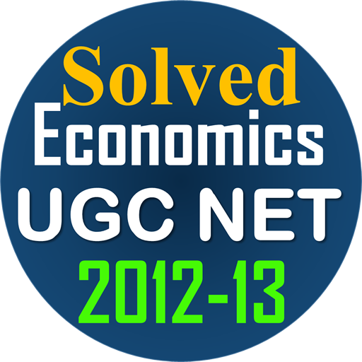 UGC Net Economics Paper Solved 2-3 icon
