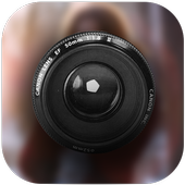 New Digital SLR Blur And Photo Editor icon