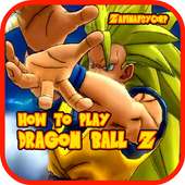 How To Play Dragon Ball Z on 9Apps