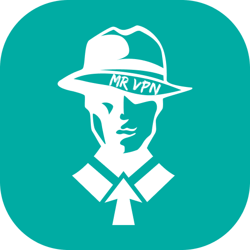 فیلتر شکن قوی پر سرعت _ MR VPN icon