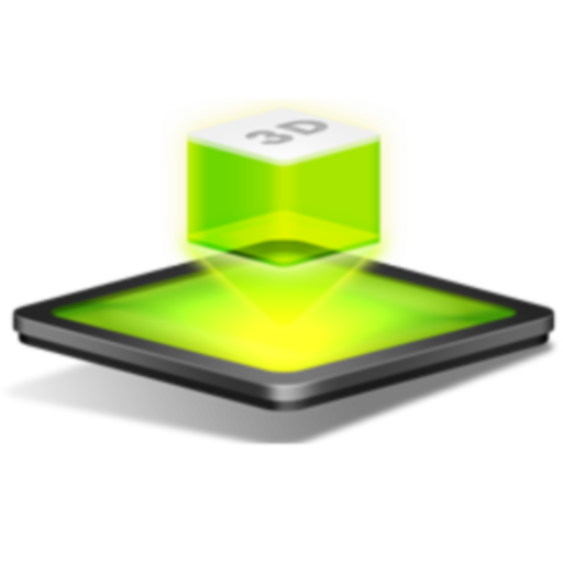 3D Image Viewer for HTC EVO 3D icon