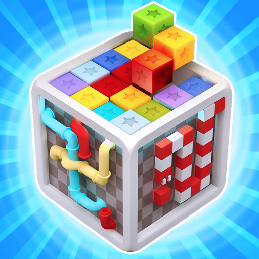 Joy Box: puzzles all in one icon