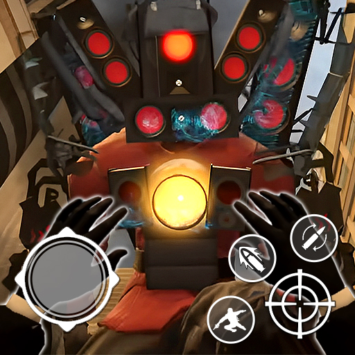 Kamera vs Skibydy: Grand City icon