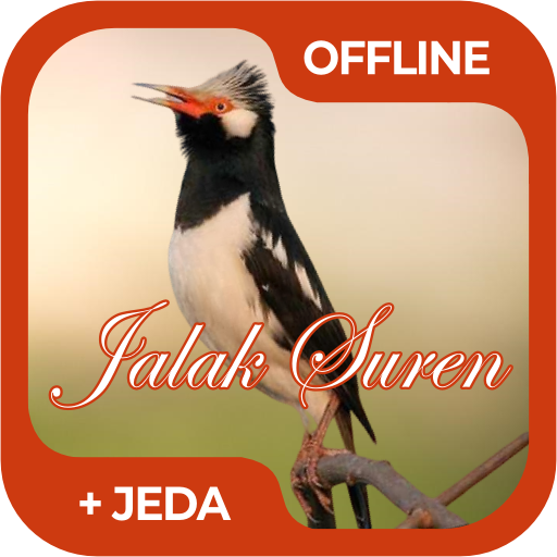 Masteran Burung Jalak Suren Offline icon