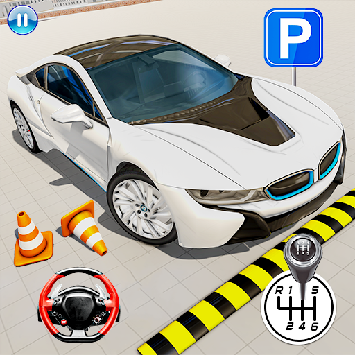 Car Parking : Car Games icon