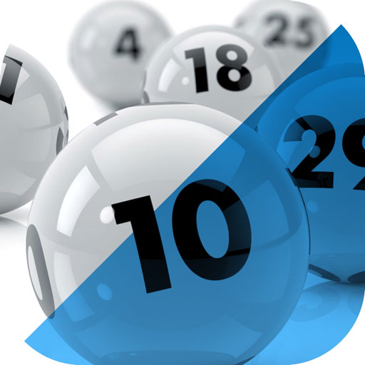 Easy Lottery Numbers Generator icon