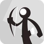 Stickman Archer: Shooting Falcon Man🎯 icon