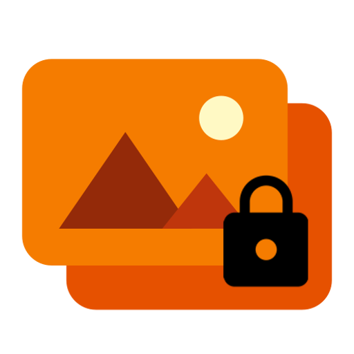 Secure Photo Viewer icon