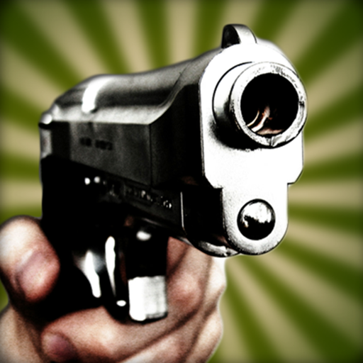 Bottle Shoot Strike Gun Fire icon