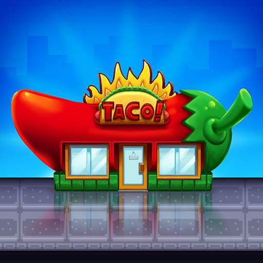 Mucho Taco - idle tycoon