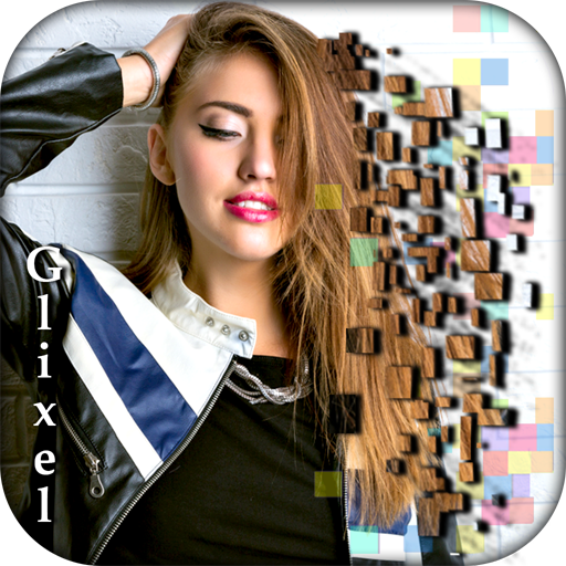 Glixel Artful Effect - Sparkle Effects Foto Editor icon