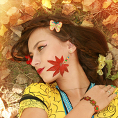 Flower Photo Editing Pro icon