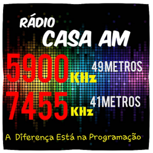 Rádio Casa AM Ondas Curtas icon
