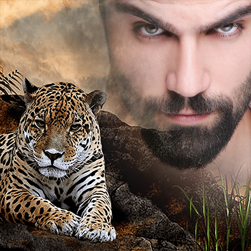 Animal Photo Editor App icon