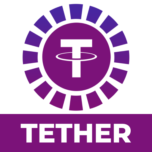 New Free Tether Coin | Grab &amp; Withdraw Tether 2021 icon