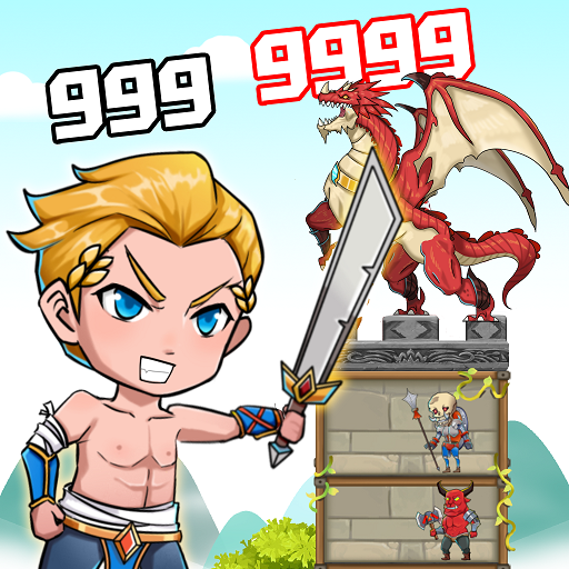 Hero Tower Wars icon