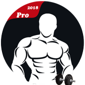 Bodybuilding-Fitness Exercises icon
