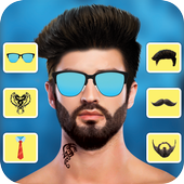 Handsome : Man Photo Editor icon