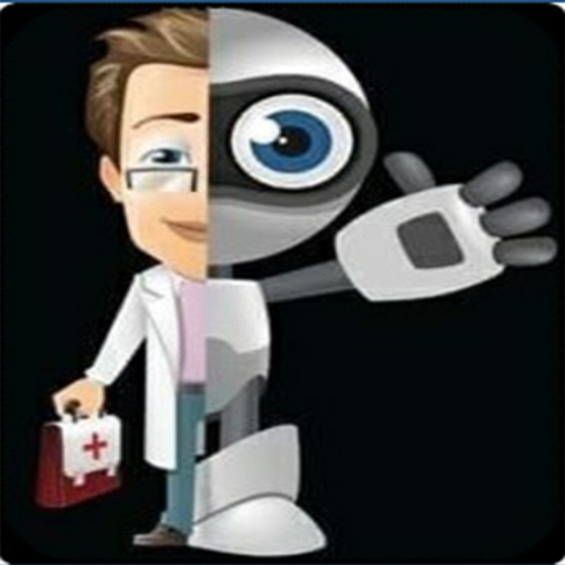 AI based Smart Doctor أيقونة
