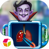 Mr Fashion's Lungs Surgery icon