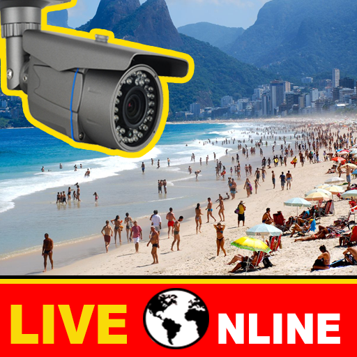 Earth Live Cam Online: Public Live Camera icon
