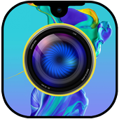 Camera huawei P30 Pro Selfie huawei P30 Lite icon