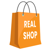 Real Shop India (Online Shoping Platform) icon
