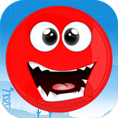 Red Adventure Ball 6 icon