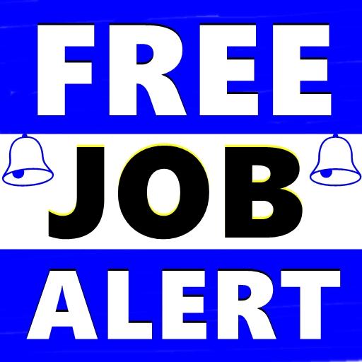 Free Job Alert icon