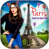 Paris Photo Editor icon