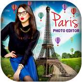 Paris Photo Editor on 9Apps