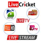 Sports Live HD & Cricket Live