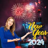 New Year Photo Editor 2024