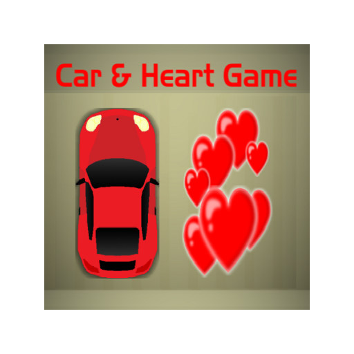 Car Game &amp; Heart Game icon