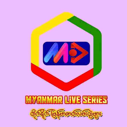 Myanmar Live Series icon