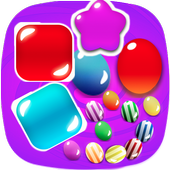 Candy game icon