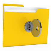 File Locker أيقونة