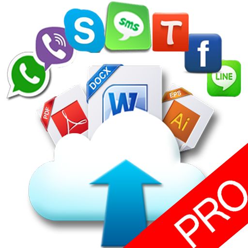 Unlimited File Sender AnyWhere icon