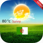 Algeria Weather icon