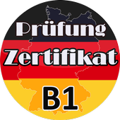 Training &amp; Prüfung B1 Zertifikat Deutsch icon