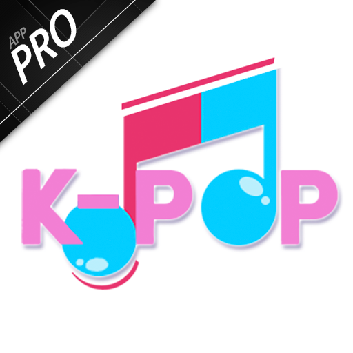 K-Pop App! - Rádio e Notícias icon