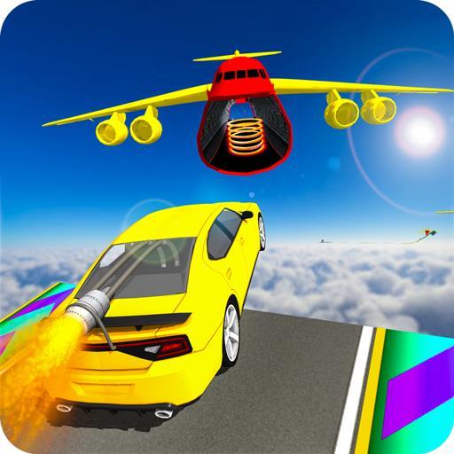 Superhero GT Racing Stunts icon