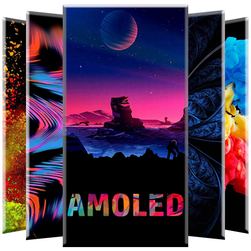 AMOLED Wallpapers icon